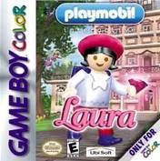 Playmobil Laura (MeBoy) (Multiscreen)